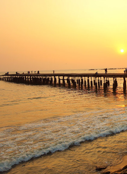 pier