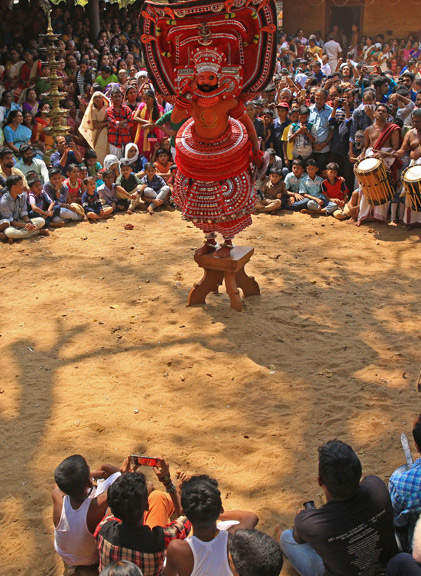 theyyam1