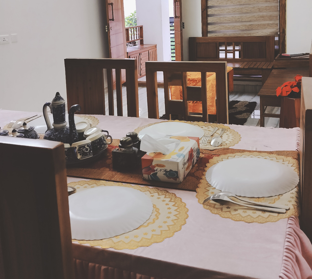 Uppu Homestay
