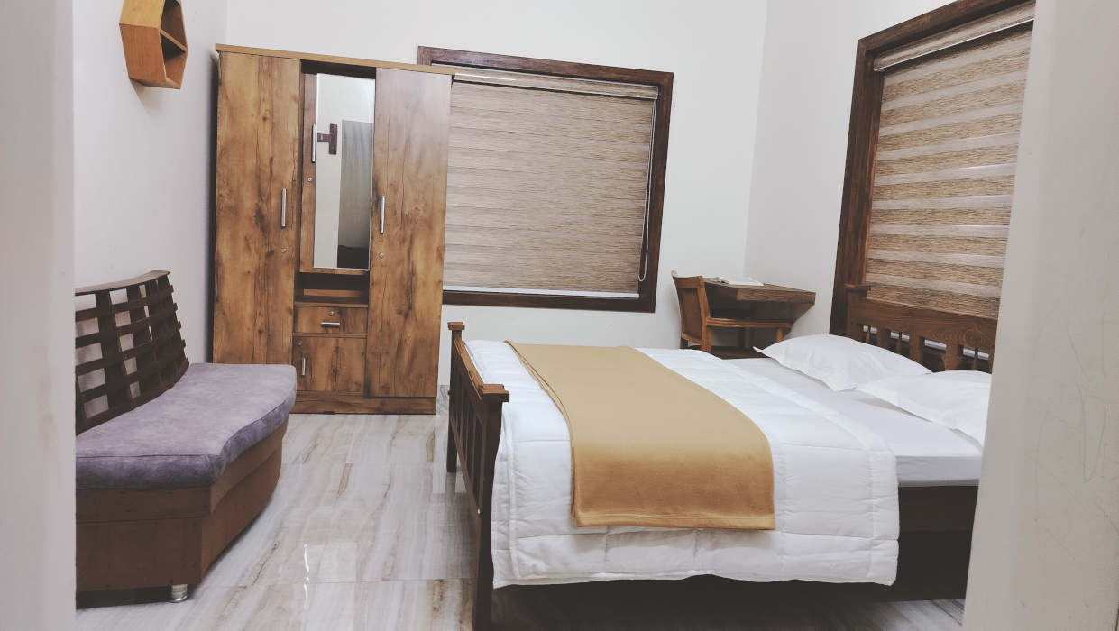 Uppu-homestay