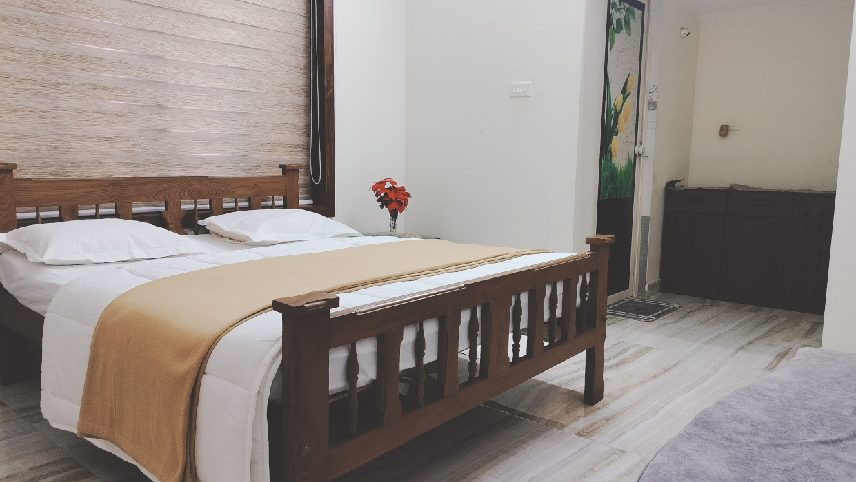 Uppu-homestay