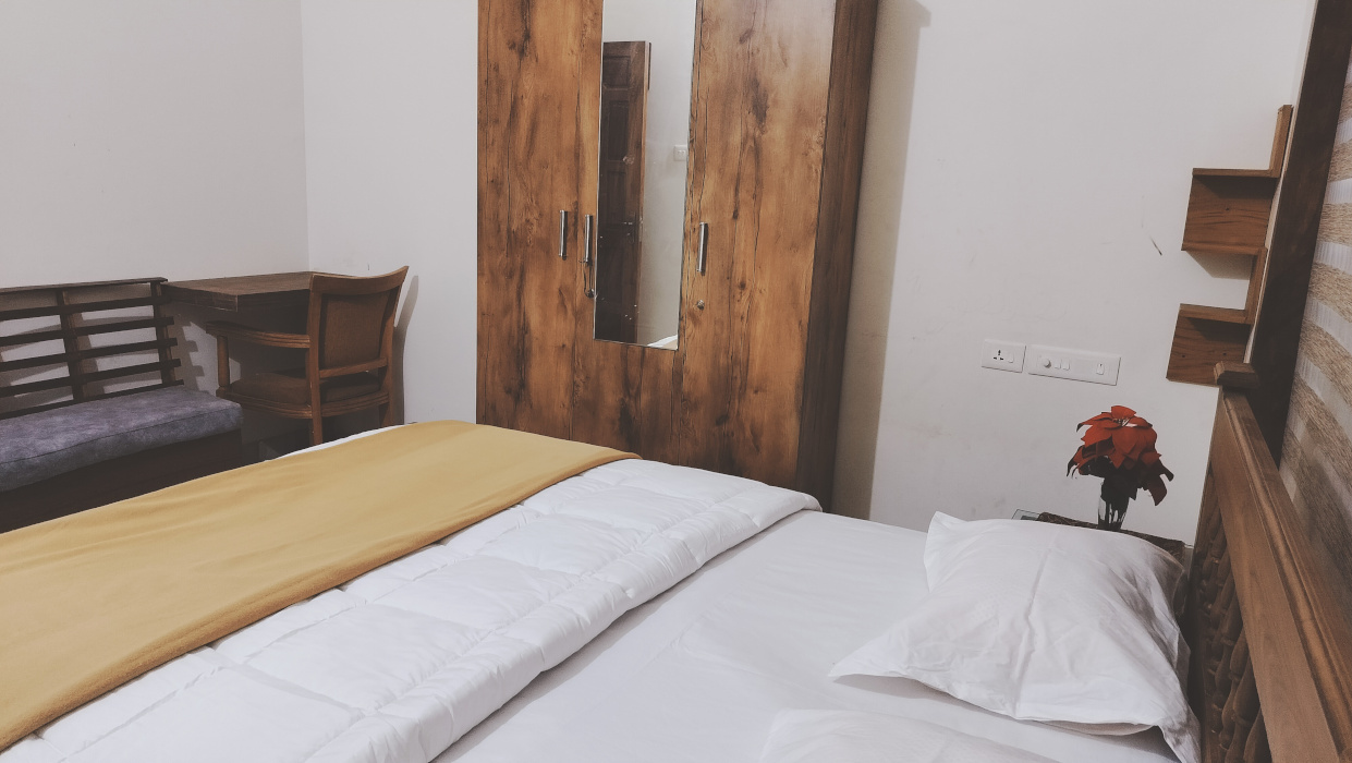 Uppu-homestay
