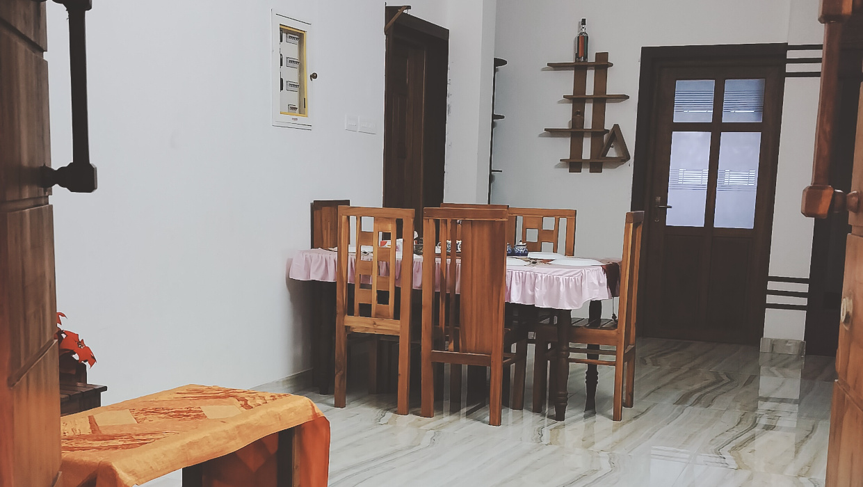 Uppu-homestay