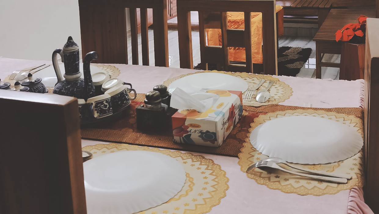 Uppu-homestay