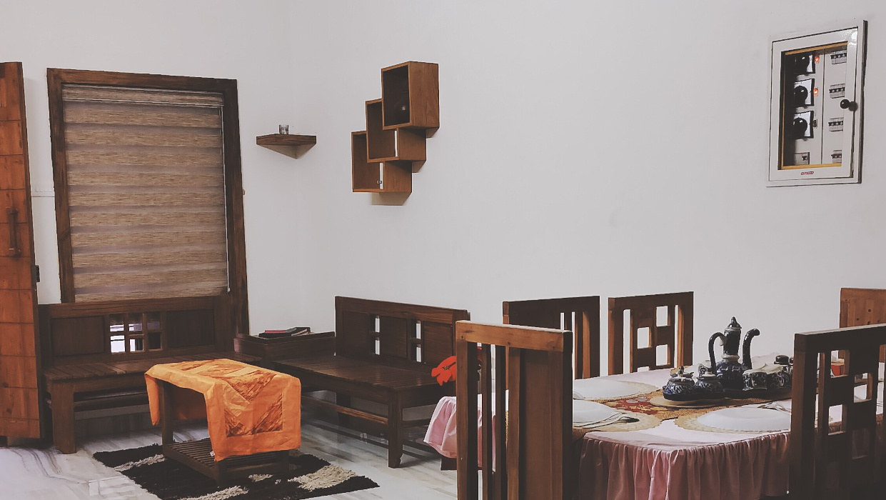 Uppu-homestay
